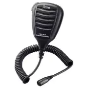 Icom Waterproof Speaker Mic for M72 #HM167