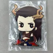 FuRyu Touken Ranbu Online Nenekirimaru Anime Acrylic Stand Figure Keychain