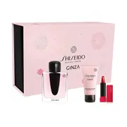 Shiseido Ginza box set, 3 pieces