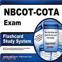 在飛比找三民網路書店優惠-Nbcot-cota Exam Flashcard Stud