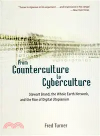 在飛比找三民網路書店優惠-From Counterculture to Cybercu