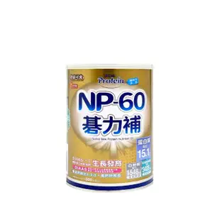 【NOAH 諾亞普羅丁】NP-60碁力補(300g/罐)