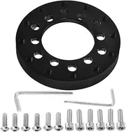 1 Set Steering Wheel Hub Adapter for Enhanced Control for Racing Game Enthusiasts Compatible with Various Steering Wheels Precision Performance