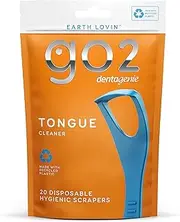 GO2 Dentagenie Tongue Cleaner (20 pk)