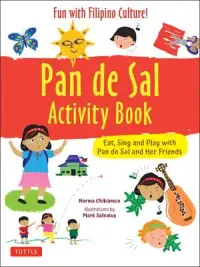 在飛比找博客來優惠-Pan de Sal Activity Book: East