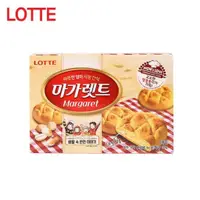 在飛比找蝦皮購物優惠-LOTTE 瑪格麗特原裝韓國花生零食餅乾。