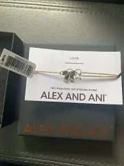 alex and ani bracelet new Pull Cabin Bracelet