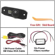 Car Rear View Camera For Volvo XC60 2007~2011 2012 2013 2014 2015 2016 2017 2018 2019 2020 Full HD CCD Waterproof high quality Camera with Filters