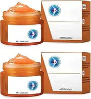 Attdx Emu Oil Turmeric Joint Therapy Gel, Attdx Emu Oil Turmeric Bone Sooth Gel for Body Joint Parts, Soothing Pain Relief GelImproves Mobility of Back, Hands, Neck and Legs (2PCS)
