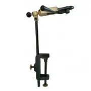 Fly Tying Vise with Bench Clip Metal 360° Rotation and Multiple Adjustments