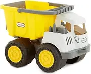 little tikes 650543E5C Dirt Diggers 2-in-1 Dump Truck, Colourful