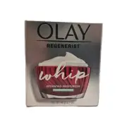 ❤️New Olay Regenerist Whip 1.7oz Fragrance Free Hydrating Facial Moisturizer❤️