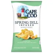 Cape Cod Spring Dill Potato Chips, 25 Ounce