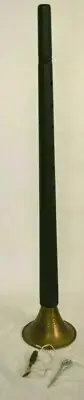 Classical Woodwind Musical Instruments Wedding Processions Temple Wooden Shehnai