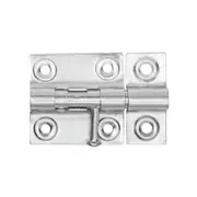Pinnacle 50mm Zinc Plated Barrel Bolt