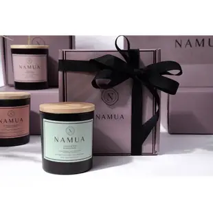那木瓦 | NAMUA | 茉莉 x 薄荷 精油香氛蠟燭