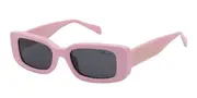 Blumarine SBM777V 0816 Women’s Sunglasses Pink Size 51