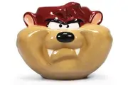 Looney Tunes: Taz Shaped Novelty Mug