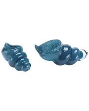 Jamie Young Set of 2 Ariel Shells