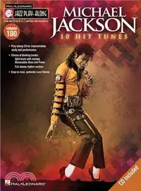 在飛比找三民網路書店優惠-Michael Jackson ─ 10 Hit Tunes