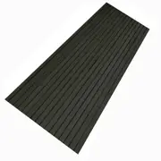 90 x 240cm Boat Decking Sheet with Adhesive EVA Foam Non-slip Marine Flooring Mat