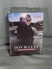 Julien's Auctions Icons & Idols Auction Catalogs Don McLean Steve Vai 2022