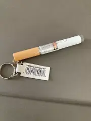Keychain Pen Flashlight Lazer Pointer