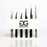 Eyelash Extension Tweezer Stand