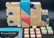 SimpliSafe Custom Home Security System, 28-Piece Kit (3rd Gen) | BRAND-NEW