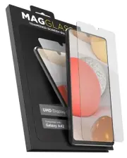 For Samsung Galaxy A42 Screen Protector Tempered Glass Full Coverage Display
