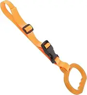 Beavorty Adjustable Car Grab Handle for Seniors Safety Bed Assist Strap for Elderly and Pregnant Women Multi Purpose Mobility Support for Vehicles and Beds