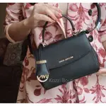 MICHAEL KORS AVA EXTRA SMALL SAFFIANO 劍橋包 手提包 斜背包 側背包 MK MK包