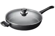 Classic Covered Saute Pan - 32cm