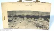 La Guerre 1914-18 Verdun Les Ruines Postcard Book WW1 The Ruins Postcards Paris