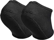 Baluue 1 Pair Foot Arch Support Heel Guards Foot Lotion Socks Cracked Heel Socks Heel Support Socks Foot Socks Heel Socks Protectors Heel Insole Plantar Sock