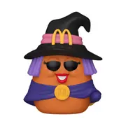 McDonalds - Witch McNugget Pop!