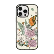 iPhone 16 Pro Max Impact Case Fairy Flowers