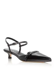 Aeyde Women's Melia Pointed Toe Pumps