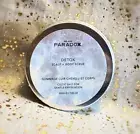 We Are PARADOX~DETOX~Scalp + Body Scrub~Gentle Exfoliation~200g / 7.05oz~NWOB~