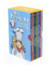 [Boxed Editions] Mr Pattacake The Complete Book Collection