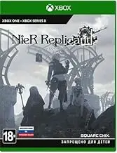 NieR Replicant ver.1.22474487139… /Xbox One (Russian Box - English in game)