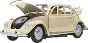 Jamara VW Käfer 1:18 RC Diecast Creme weiß 40MHz