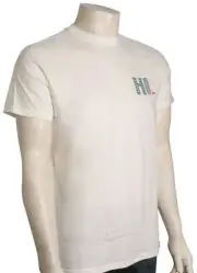 Quiksilver Hawaii Bite Size T-Shirt - White - New