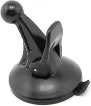 CH-159 Mini Suction Cup Mount Holder for Garmin GPS Nuvi Drive Drivesmart Series with 17mm Swivel Ball Mounting Pattern