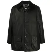 [Barbour] Barbour Beaufort Waxed Jacket 40 IT BLACK