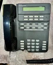 Tone Commander TEO 6210T-B ISDN Display 10 Line Phone New W/ Connection Cord