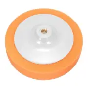 7 inch 180mm Car Polishing Buffing Mop Pad Soft Sponge With M14 Thread J1K7