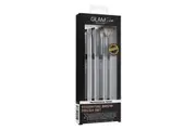 Glam by Manicare Essential Brow Brush Set