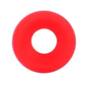 25Pcs Red Silicone Grolsch Gaskets For Swing Flip Top Bottle Home Brew Beer MX