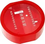 HOMSFOU Box Door and Window Emergency Key Box Plastic